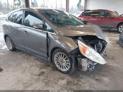 FORD C-MAX HYBRID 2014
