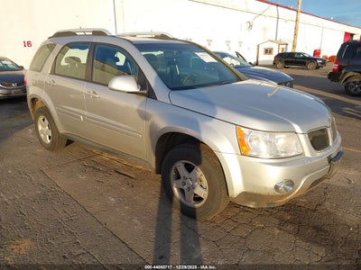 PONTIAC TORRENT 2008