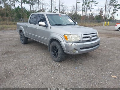 TOYOTA TUNDRA 2006