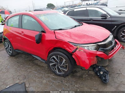 HONDA HR-V 2019