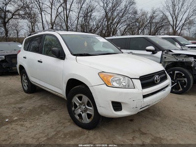 TOYOTA RAV4 2012