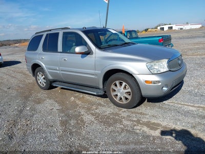 BUICK RAINIER 2005