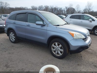 HONDA CR-V 2007