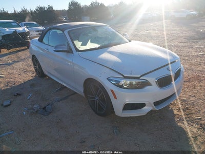 BMW M240I 2018