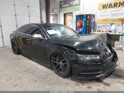 AUDI S7 2016