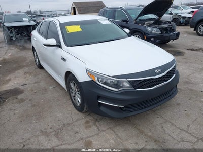 KIA OPTIMA 2018