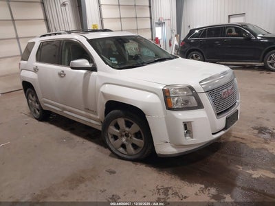 GMC TERRAIN 2014
