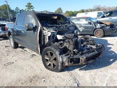 FORD F-150 2016