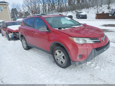 TOYOTA RAV4 2013