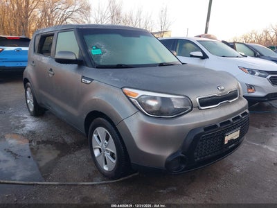 KIA SOUL 2015