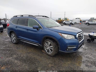 SUBARU ASCENT 2022