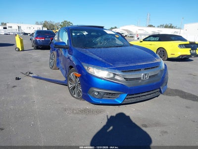 HONDA CIVIC 2017