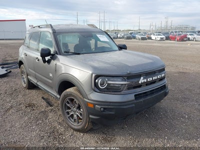 FORD BRONCO SPORT 2023