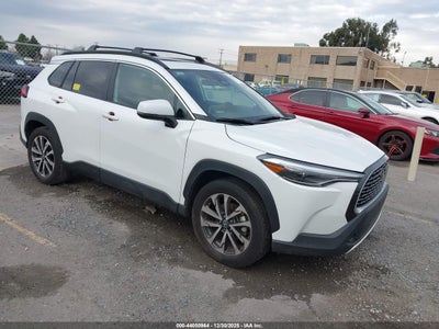 TOYOTA COROLLA CROSS 2023