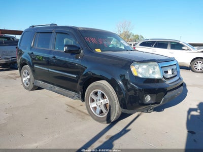 HONDA PILOT 2009
