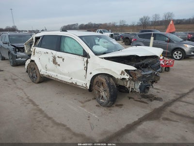 DODGE JOURNEY 2018