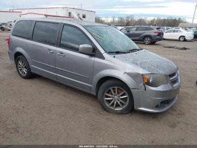 DODGE GRAND CARAVAN 2014