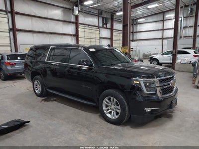 CHEVROLET SUBURBAN 2019