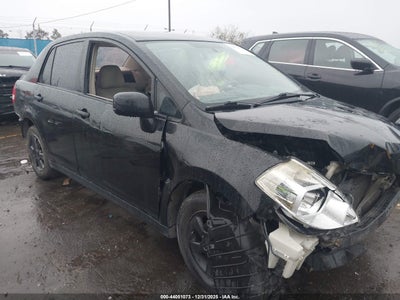NISSAN VERSA 2009