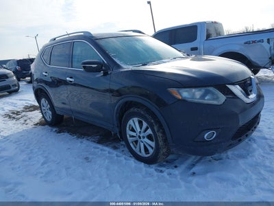NISSAN ROGUE 2015