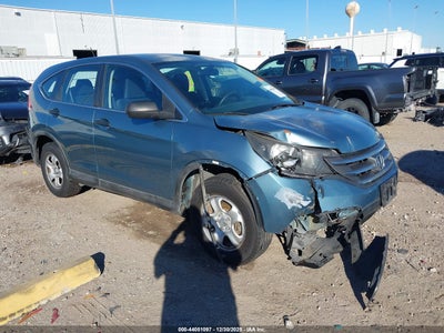 HONDA CR-V 2014