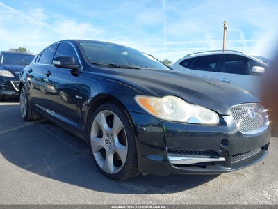 JAGUAR XF 2009