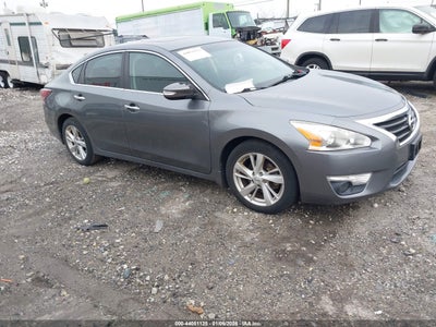 NISSAN ALTIMA 2015