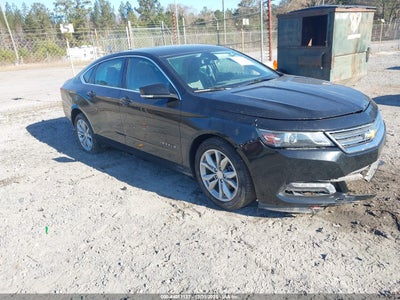 CHEVROLET IMPALA 2018