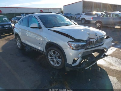 BMW X4 2015