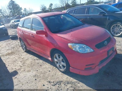 TOYOTA MATRIX 2003