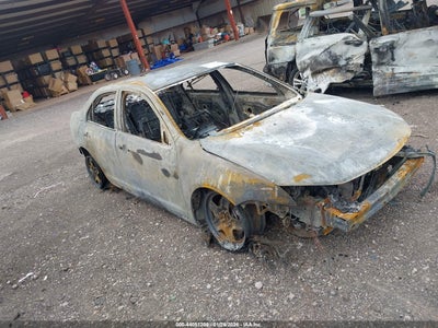 FORD FUSION 2010