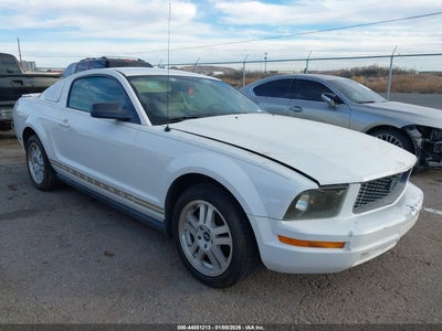 FORD MUSTANG 2007