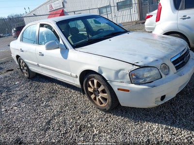 KIA OPTIMA 2006