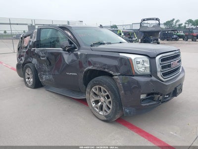 GMC YUKON 2016