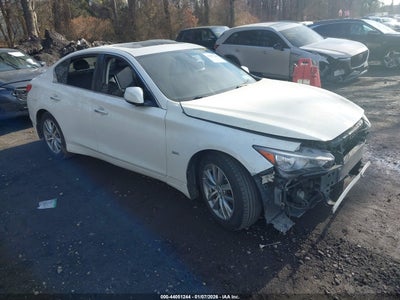 INFINITI Q50 2016