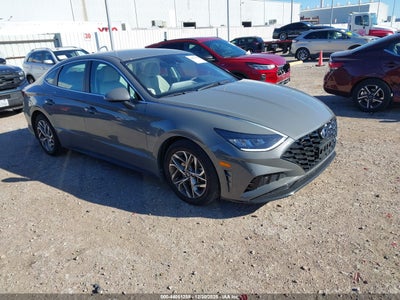 HYUNDAI SONATA 2022