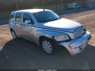 CHEVROLET HHR 2011