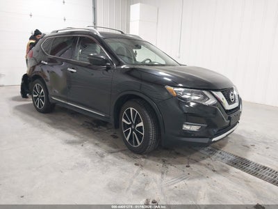 NISSAN ROGUE 2018