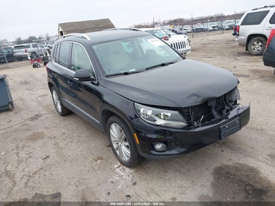 VOLKSWAGEN TIGUAN 2015