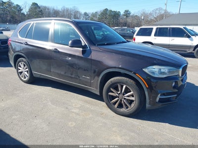 BMW X5 2014