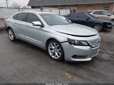CHEVROLET IMPALA 2015