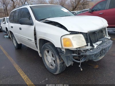 GMC ENVOY 2002