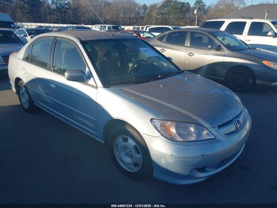 HONDA CIVIC HYBRID 2005