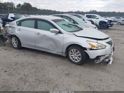 NISSAN ALTIMA 2014