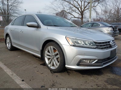 VOLKSWAGEN PASSAT 2017