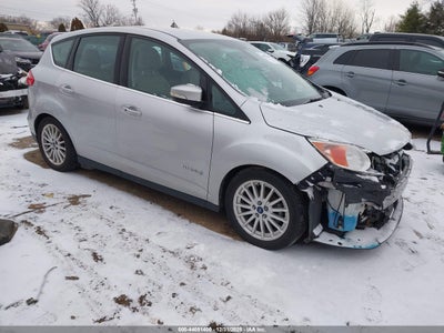 FORD C-MAX HYBRID 2014