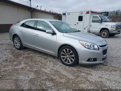 CHEVROLET MALIBU 2014