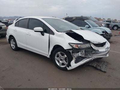 HONDA CIVIC 2015
