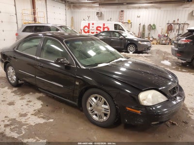 MERCURY SABLE 2003