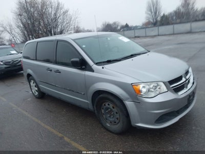 DODGE GRAND CARAVAN 2015